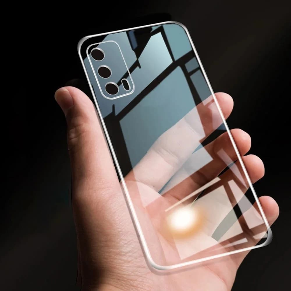 RealmeQ3 – coque transparente de haute qualité pour téléphone, pour le carnaval Q3i 5G, en TPU souple