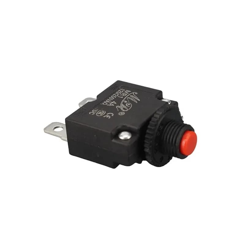 Disjoncteur protecteur de surcharge interrupteur fusible 2A 3A 5A 6A 7A 8A 10A 15A 20A