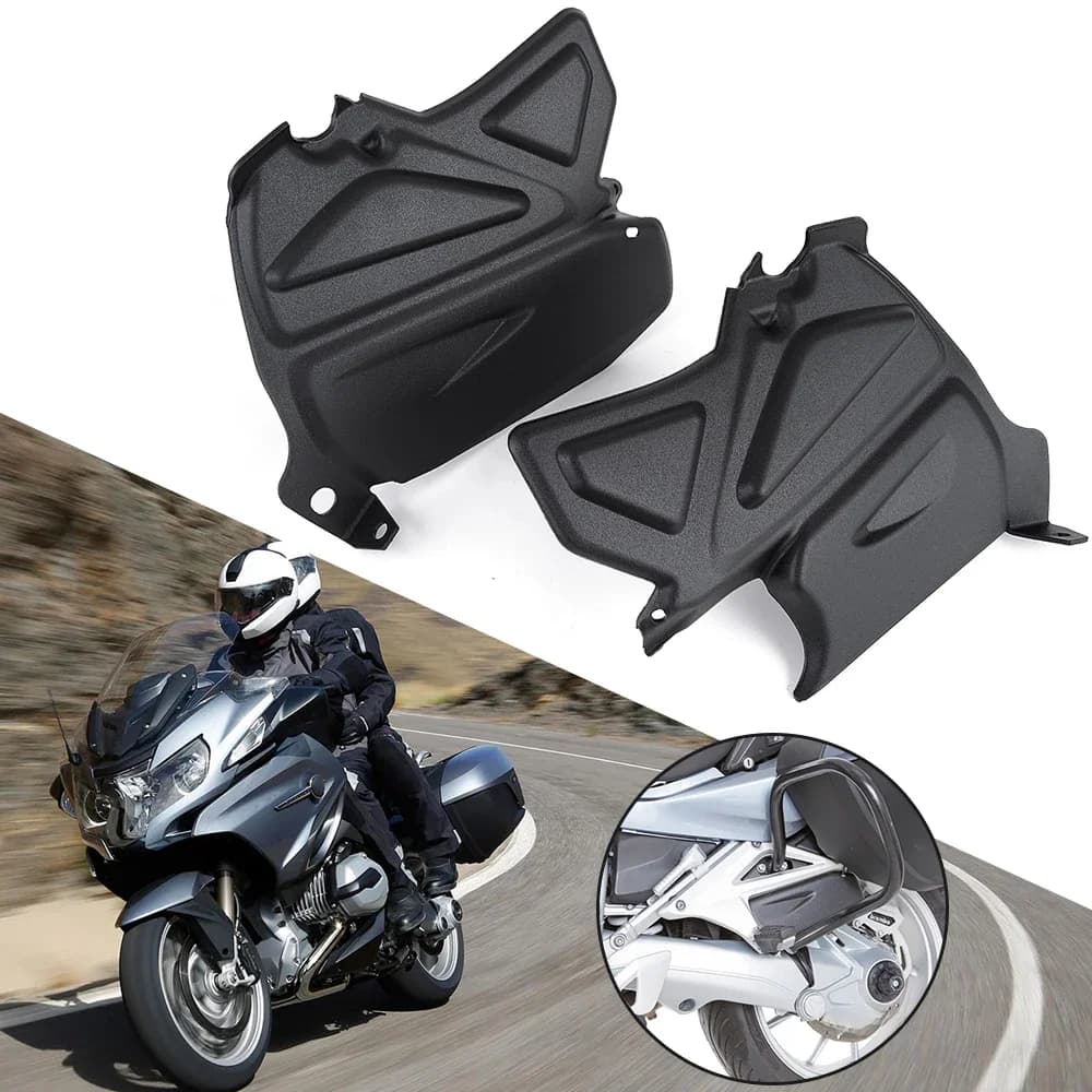 Repose-pieds arrière pour BMW R1200RT LC R 1200 RT 1200RT LC 14-21, panneau de protection contre les éclaboussures