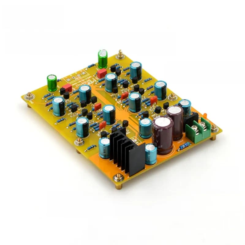 MOFI-Naim-amplificateur phono entièrement discret (MM) RIAA-Kit de bricolage