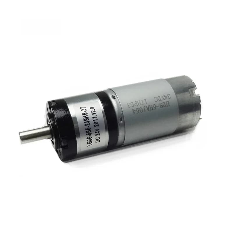 Moteur d'ouverture de porte battante, moteur de pilote de porte DC24 pour GALO PKM-101 ou PKM-102