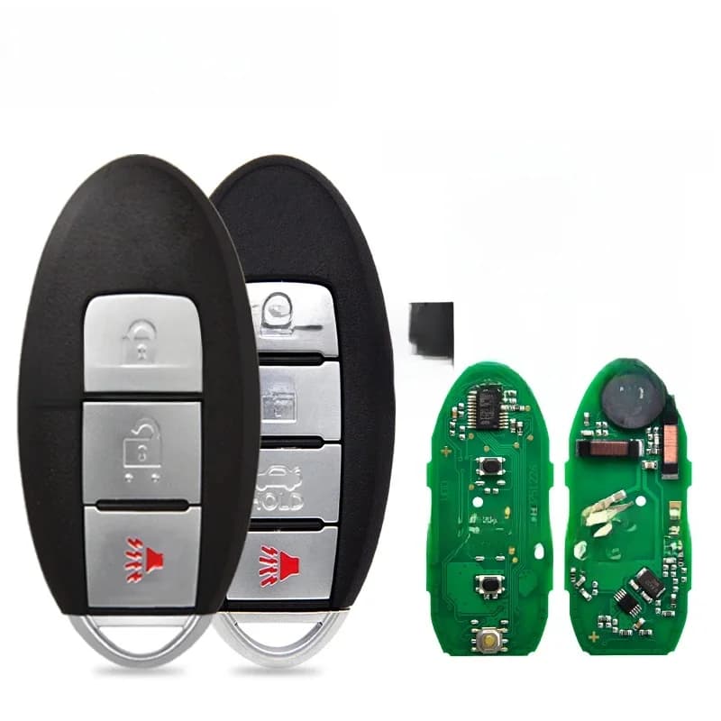Clé télécommande Datong World, 315MHz, pour nissan Teana Altima Maxima Murano Infiniti G25 G35 G37 Q60 FX35 FX37 QX70 FX50 ID46