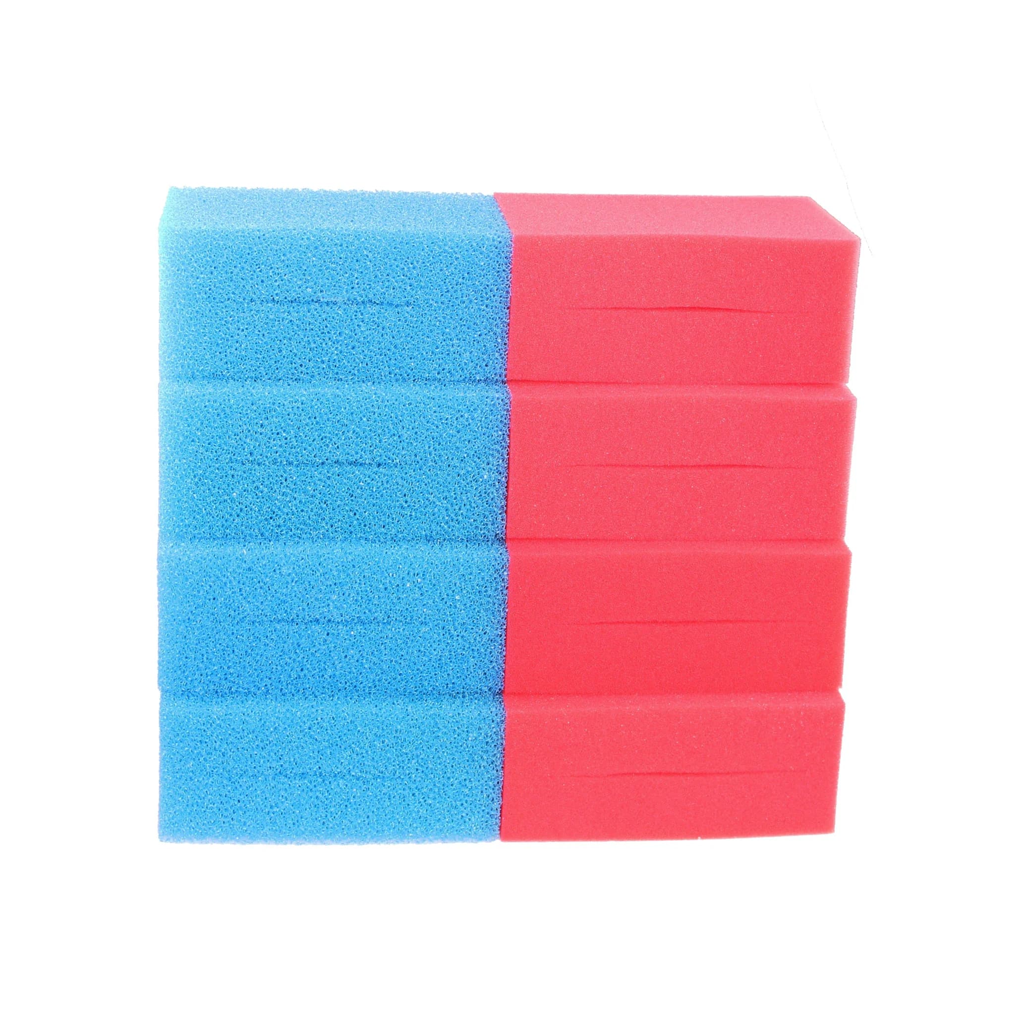 Ensemble d'Éponges Filtrantes en Mousse, Compatibles avec les Sièges Oase Biotseats Screentravaillait c 18/36