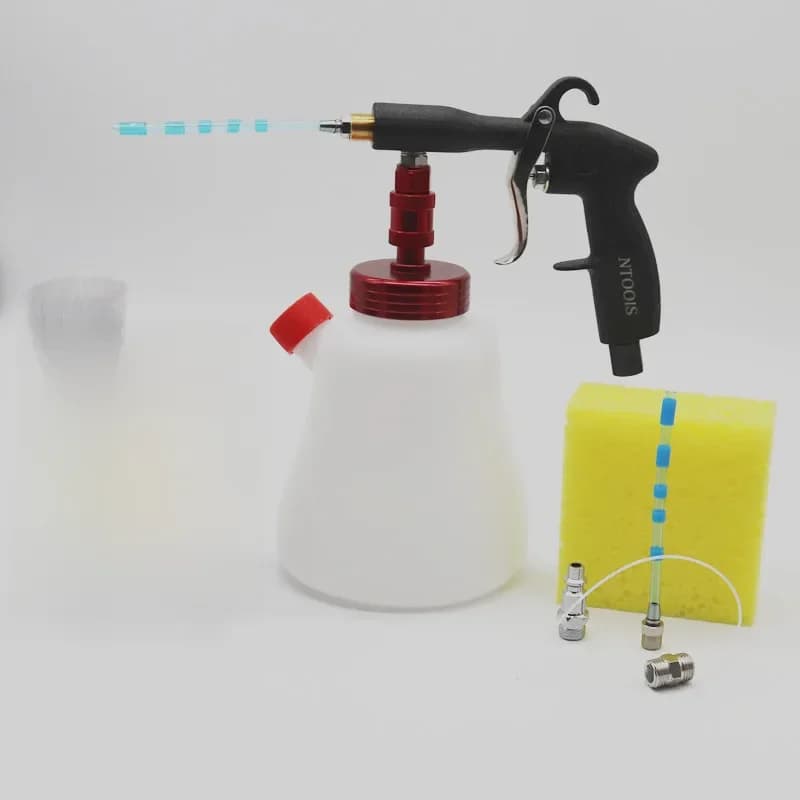 Tornador – pistolet de nettoyage à mousse, outil de lavage de voiture à haute pression