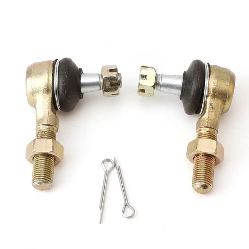 Kit d'extrémité M10 x M12 pour Yamaha Raptor 700 YFM700 YFM 700 2006-2014 Suzuki Kingquad 750 LTAexecute XP Zforce 1000 800 RL, 1 paire