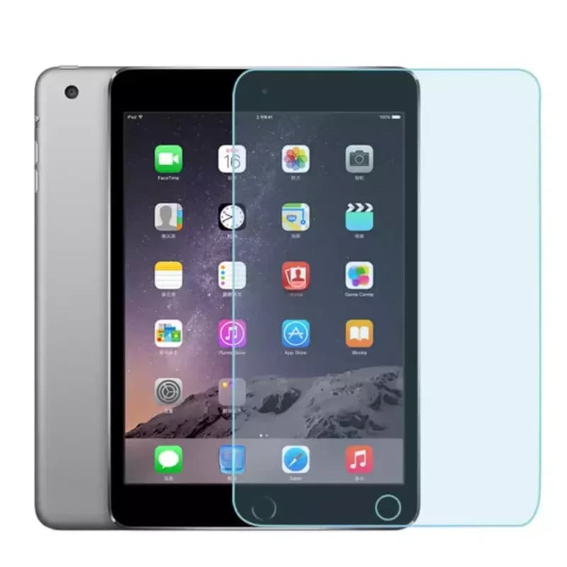 Pour iPad 2 3 4 2012 2011 9.7 pouces protecteur d'écran en verre trempé A1395 A1396 A1397 A1416 A1430 A1458 A1459 A1460 tablette Film HD