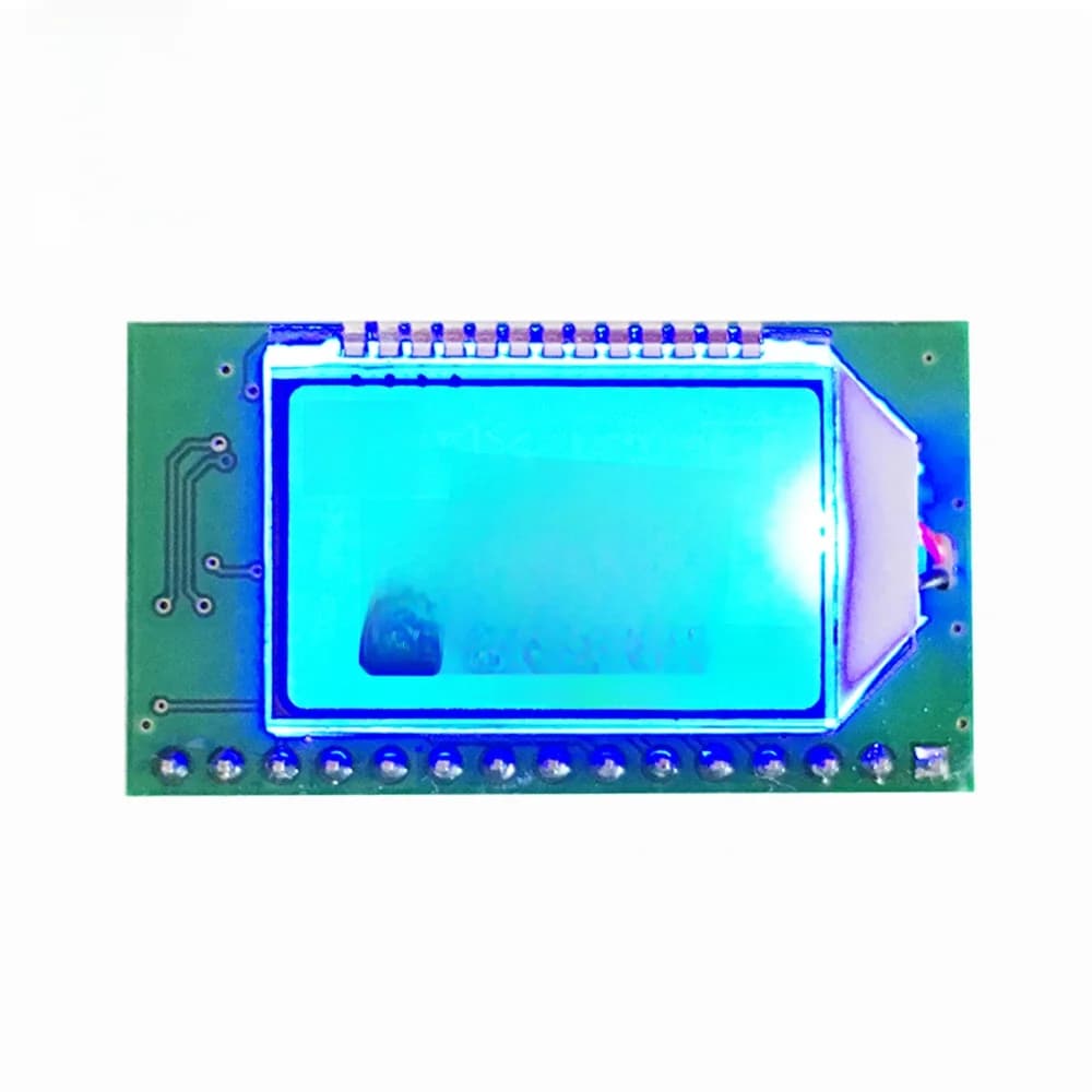 Module récepteur Radio FM stéréo numérique 76-108MHz, Modulation de fréquence DSP PLL, stockage automatique, réduction du bruit numérique DC 3-5V
