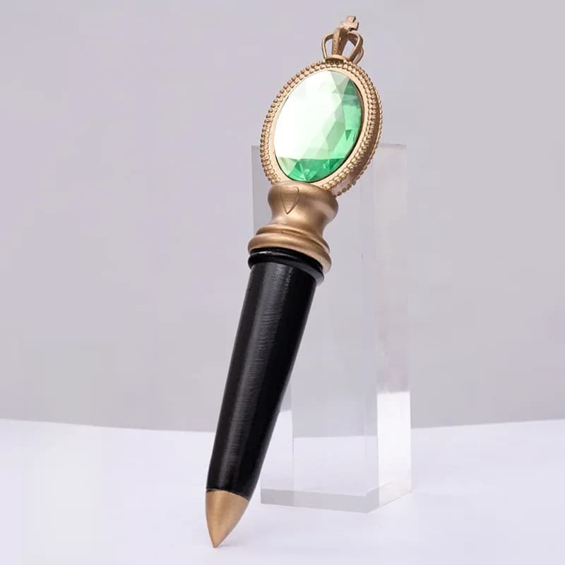 Twisted-Wonderland Magic Wand Pens Stick, Floyd Riddle, Mall192., Draconia Cosplay Costumes Props, Accessoires de diversification, Nouveau