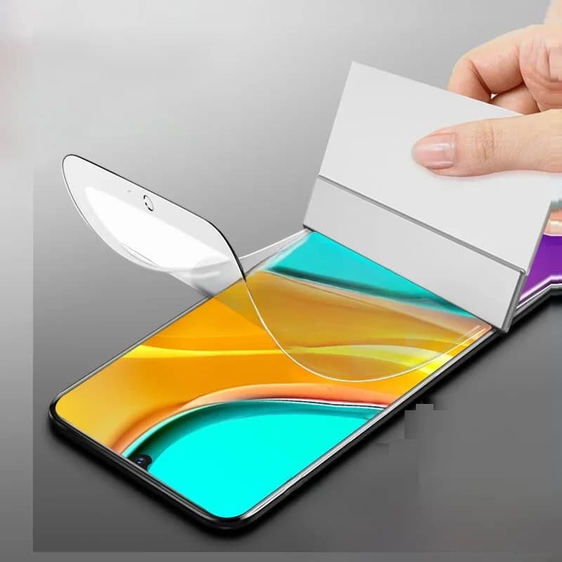 Protecteur d'écran pour téléphone, Film Hydrogel de 1920 pouces pour Vivo X50 Lite Y9S V17 V1945A, V1945T S1 PRO 6.38