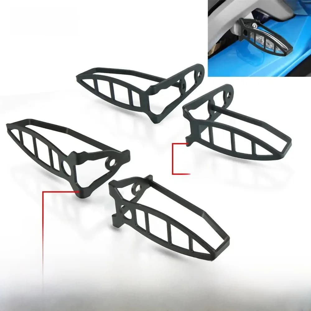 Couvercle de Protection de clignotant avant et arrière de moto, pour BMW R1200GS LC ADV R 1250 GS Adventure F850 GS ADV F750GS, pièces