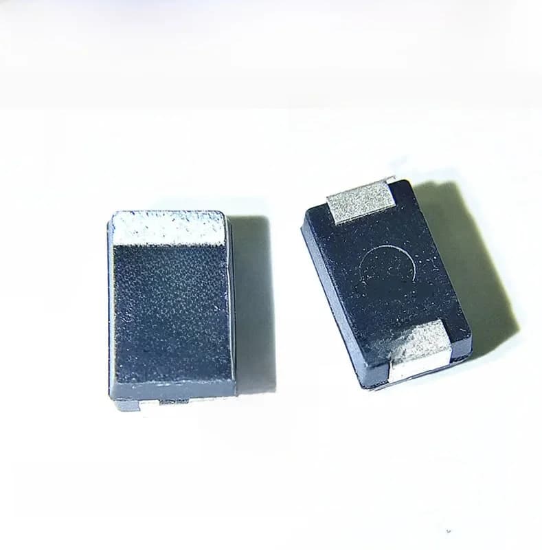 Puzzles au tantale d'origine, 6.3V470UF, 477, 470UF, 6V, Dirt D, PS3, Nouveau, En stock, 10 pièces