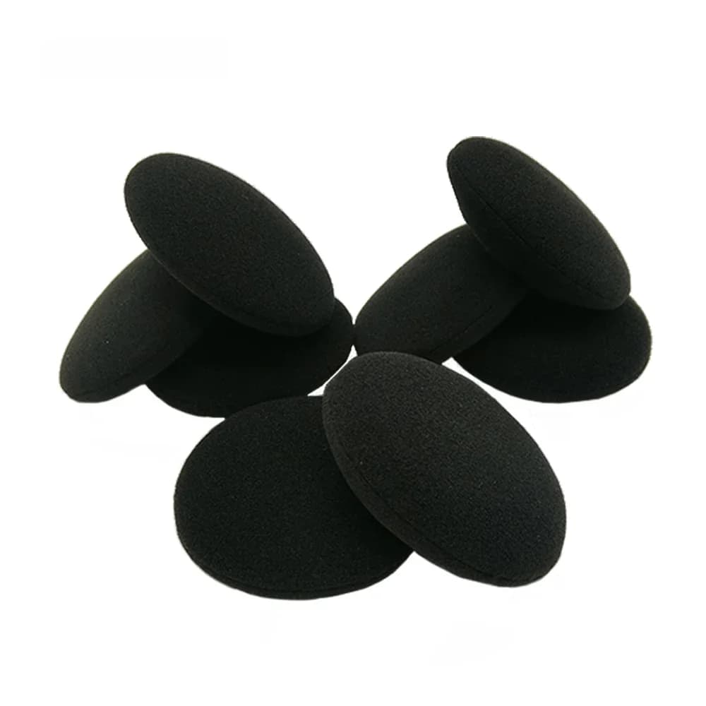 Earsoft – housse de remplacement pour coussinets d'oreille, en mousse, pour casque Sony DR-BT101