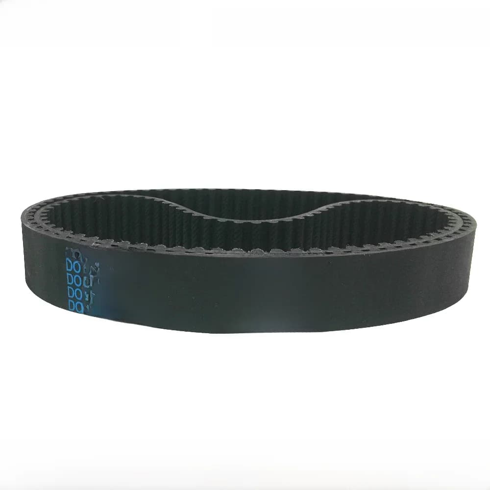 Courroie de distribution HTD 5M, 355/360/365/370mm, longueur 10/15/20/25mm, largeur 5mm, pas de poulie en caoutchouc, courroie synaville 71 72 73 74