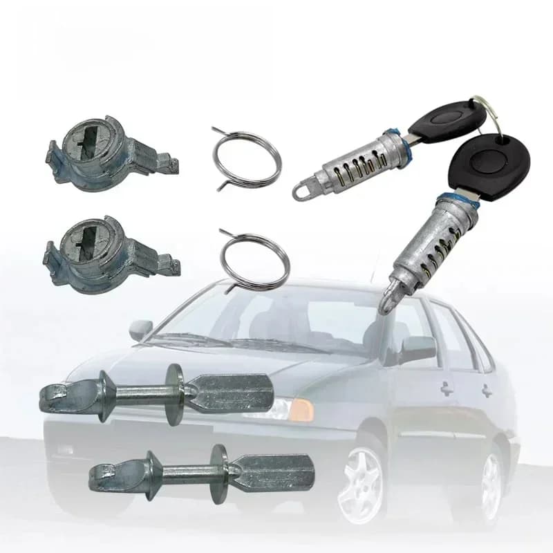 KIT DE RÉPARATION DE POIGNÉE DE PORTE 1H0837061G pour GOLF MK3 1991-1997 SEAT IBIZA CORDOBA INCA