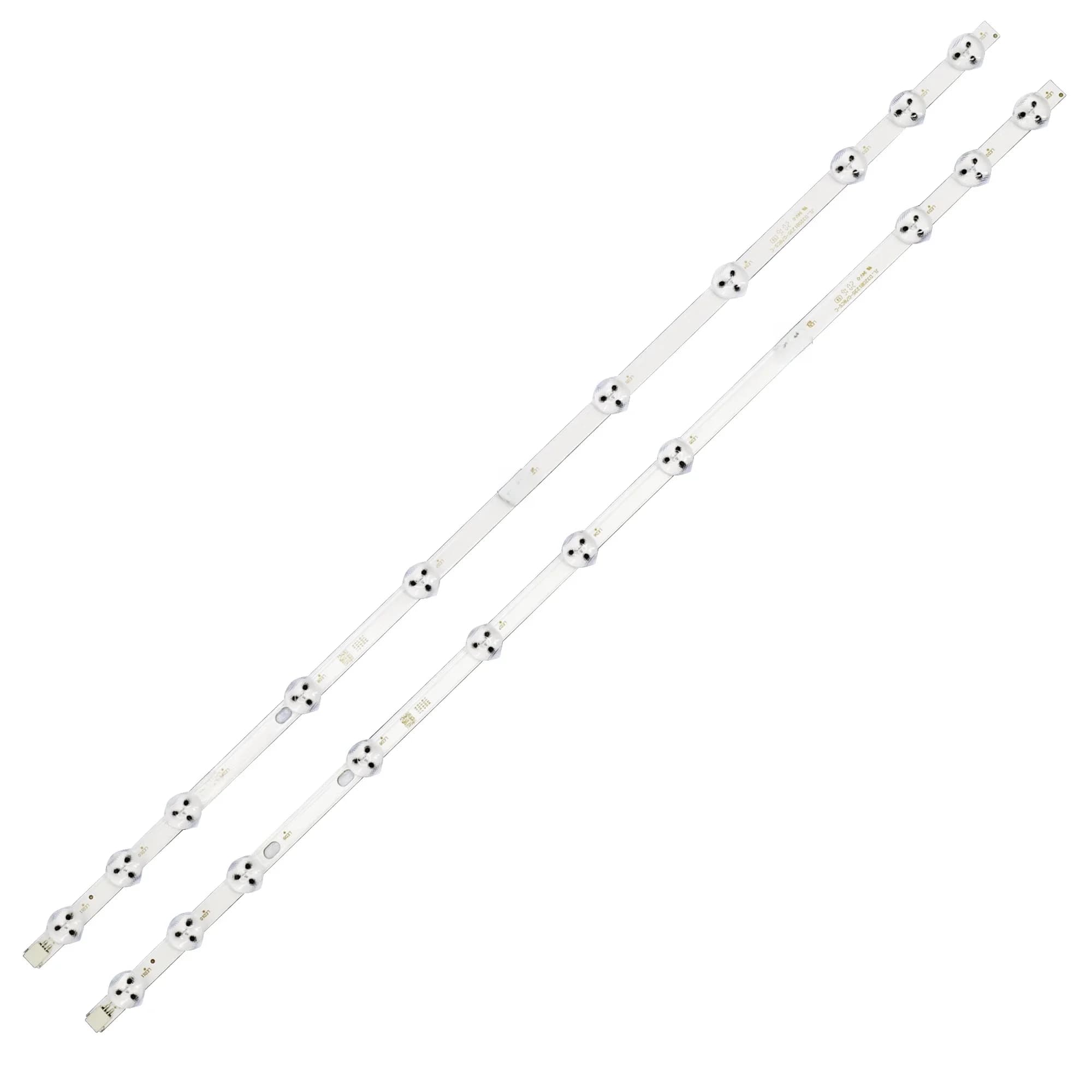 Bande de rétroéclairage LED pour télévision, 11 lampes, 575mm, pour Selecline 32182 32285 32 pouces, Kit de barres, Innotek 32 pouces, NDV REV0.0 REV1.1
