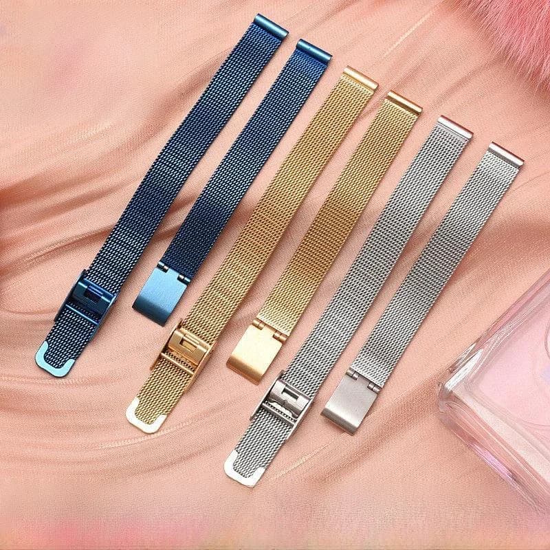* Haute qualité * bracelet de montre DW 8mm 10mm 12mm 13mm 14mm 15mm 16mm 17mm 18mm 19mm 20mm 21mm 22mm 24mm accessoires de bracelet milanais