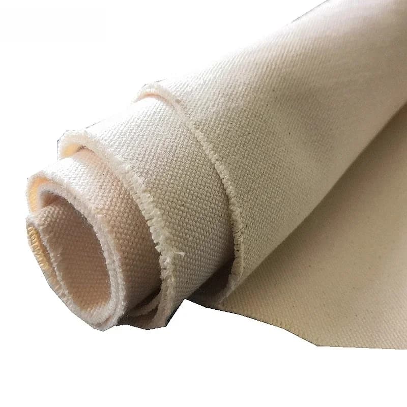 Tissu en toile 100% coton de couleur primaire, demi-mètre, pour coudre une housse de canapé, sacs de bricolage, matériel en tissu W 300073