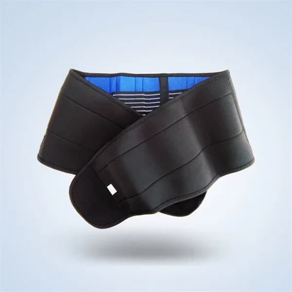 Ceinture de Sport en néoprène, soutien du dos, pour soulager les douleurs de taille, haltérophilie, protection du Fitness, lombaire, grande taille L XXXL 4XL 5XL 6XL