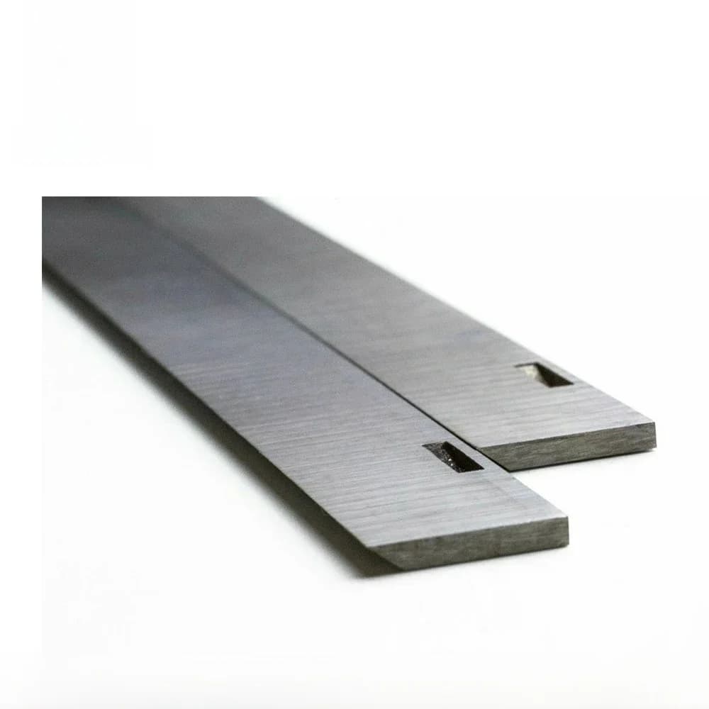 FOXBC – lame de raboteuse HSS, 260x20x3mm, pour Dewalt D27300, accessoires pour outils électriques, 2 pièces