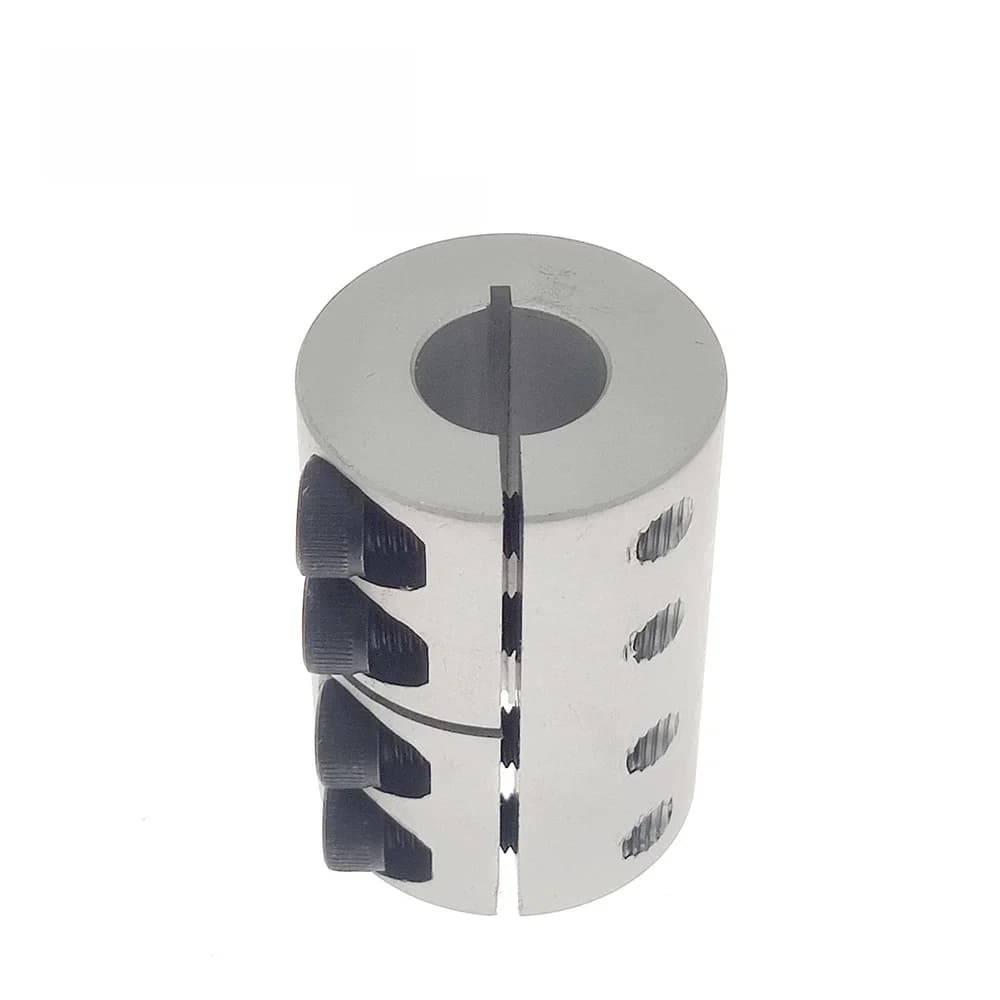 Coupleur d'arbre rigide D32L45, servomoteur pas à pas 8/10/12/14/15/16mm pour machine à graver CNC
