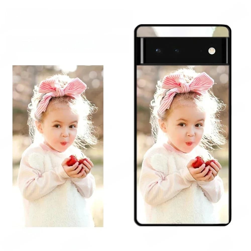 Coque personnalisée pour Google Pixel 10 9A 9 8 7 6A 6 Pro 5 4A XL, étui DIY imprimé Photo, couverture antichoc en silicone souple, coque Funda