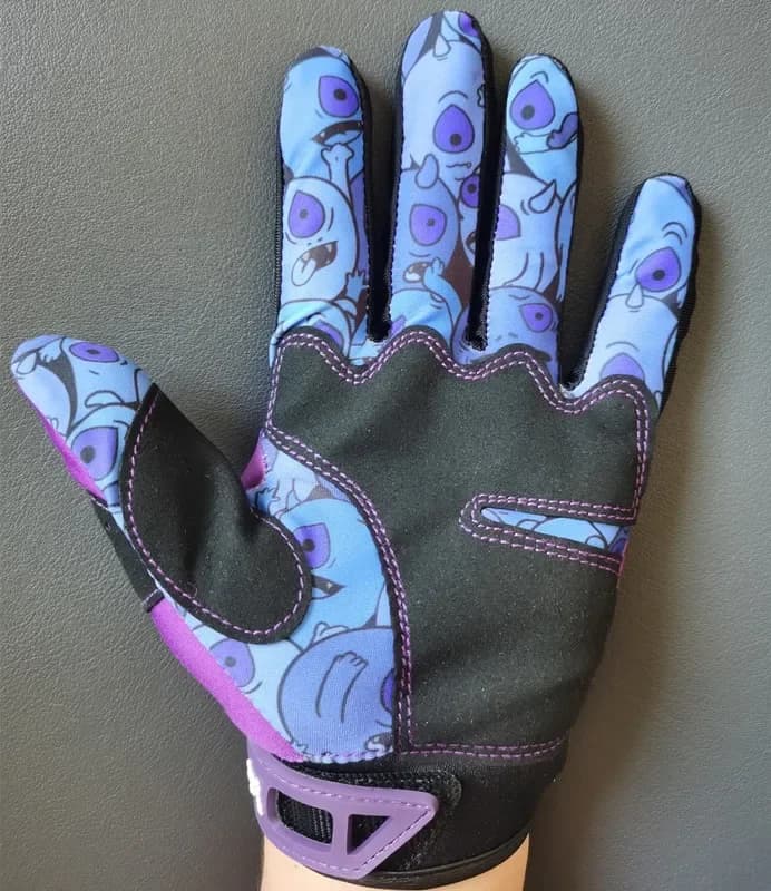 CSGO-Accessoires de cosplay Pandora Box, gants de motard de sport