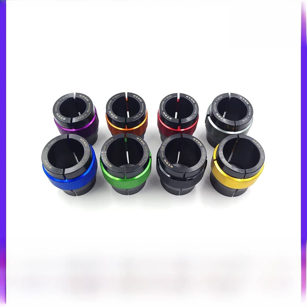 OTOM-Amortisseur avant en aluminium pour motocross, D39, 41, 43, 46, 47, 48, 49, 50mm, joint de fourche, pilote, huile, bouchon, douille, outillage, moto