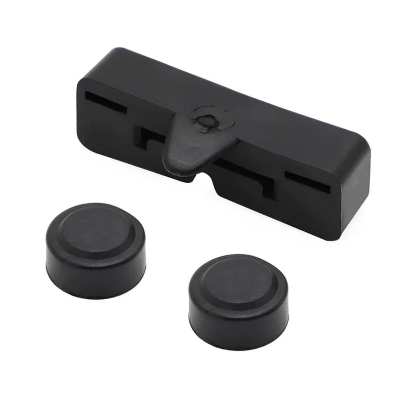 Support arrière en caoutchouc pour réservoir de carburant, pour HONDA CL70 ATC70 SL70 XL75 XR75 SL125 CB100 XL100 CB125 17613-051-010 17613-286-000