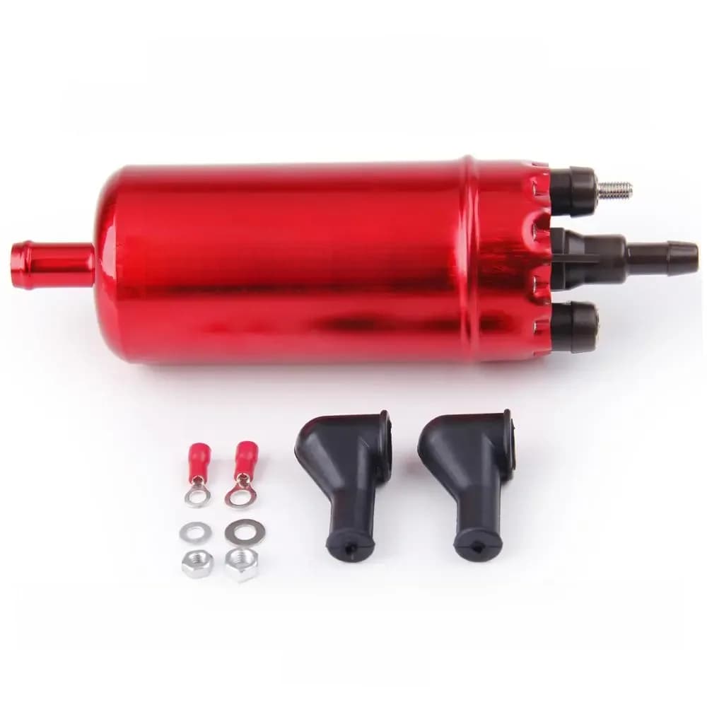 Pompe à carburant électrique 125 PSI 135 L/h Transfert d'huile haute pression en ligne 0580464070
