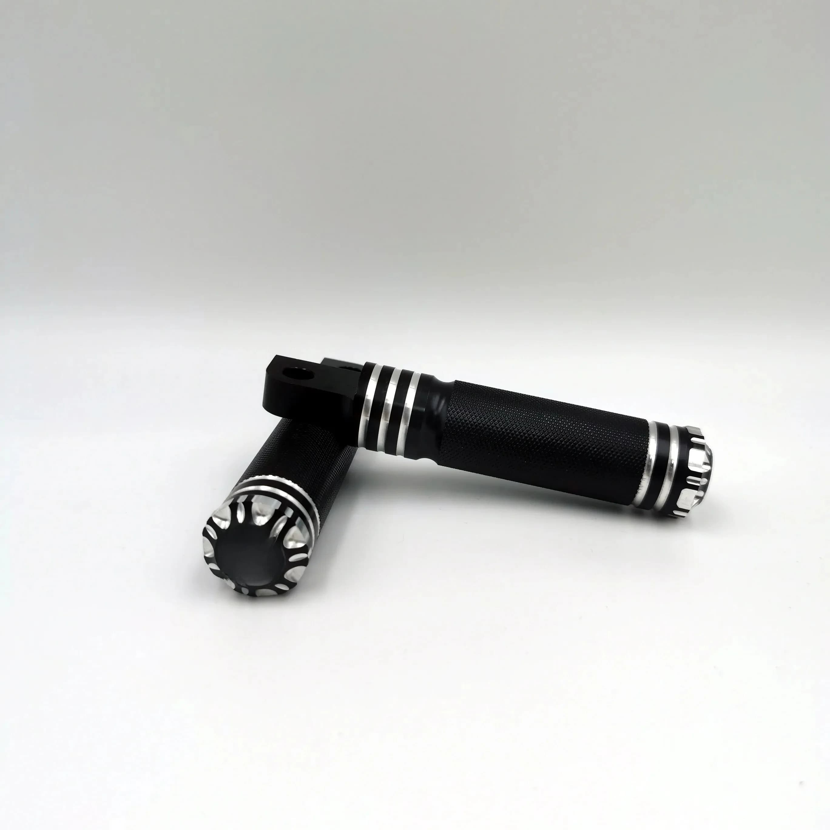 Repose-pieds de moto RSD pour Harley Sporster XL883 1200, Dyna Touring Road King Softail Chopper
