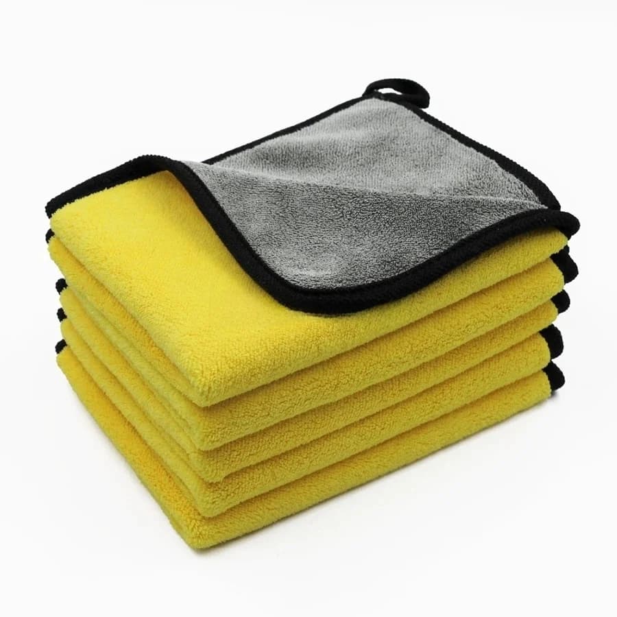 Juste de serviette de moto pour 650F, Crf 250 Plastics, Piaggio Ected PA, Harley-Davidson Sportster, Yamaha Ysell250, Honda Ruckus, 30cm * 30cm