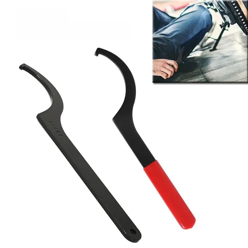 Outil de clé de réglage de moyeu de chaîne arrière 8336992, pour Ducati 848 916 996 748 1098 1198 1199 V4 Hypermotard 796 821 939 950 1100