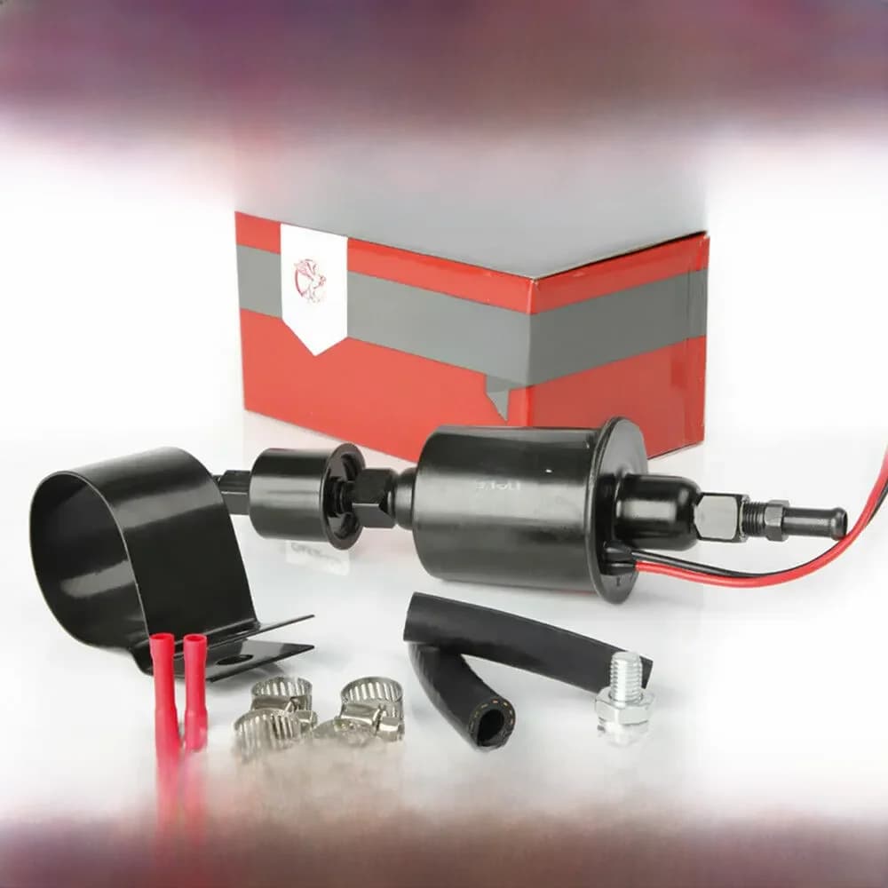 Pompe à carburant universelle avancée, gaz électrique Diesel, basse pression en ligne 5-9PSI