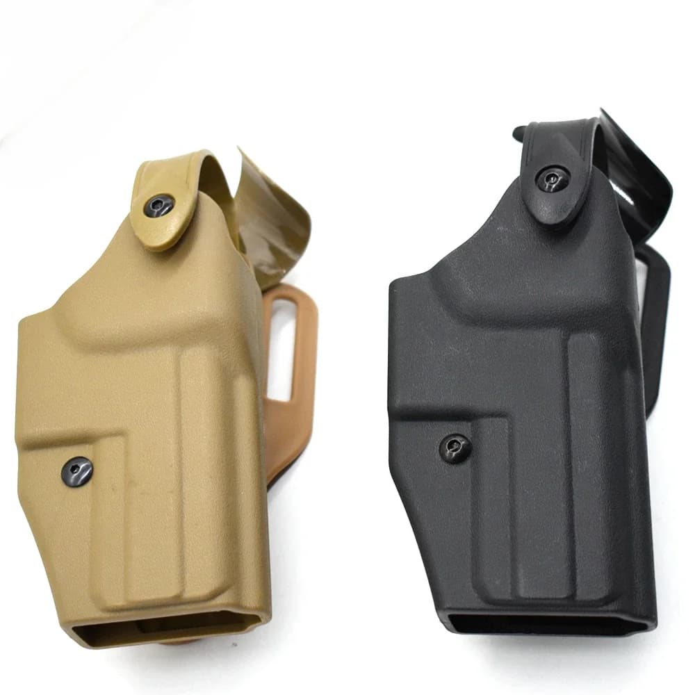 Étui de ceinture pour odorIan USP, accessoires de chasse, paintball, droitier, en polymère