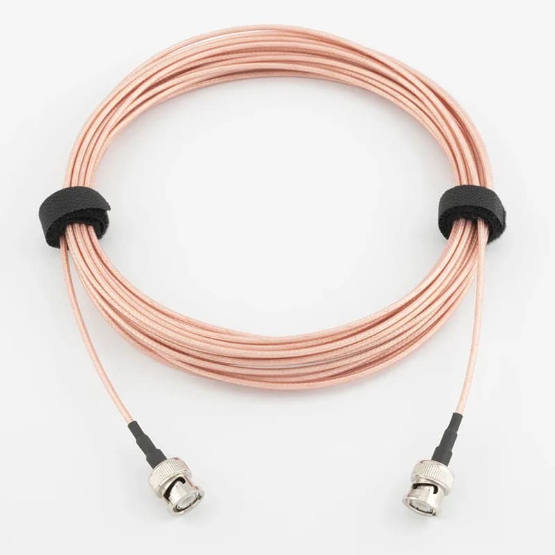 BNC mâle à BNC mâle RG179 75 Ohm, câble SDI pour 4K HD SDI 3G SDI, moniteur de caméra vidéo, convertisseur de routeur de diffusion Audio