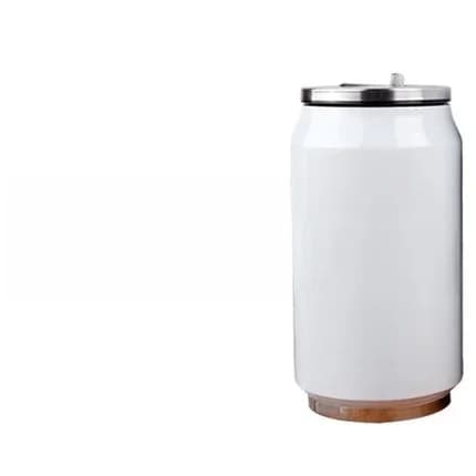 330ML Thermos Cola peut bricolage LOGO PHOTO nom texte impression colorée personnaliser personnaliser enfants cadeau garder froid boisson fraîche thé au lait