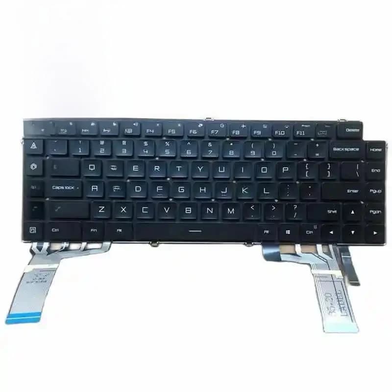 Clavier US/RU pour ordinateur portable de jeu Xiaomi Mi 15.6 "AETMAU00110 MIM17L9 XMG1902 TM1801 171502/-AB/-AJ/-AA AO AK TM1705 TM1806