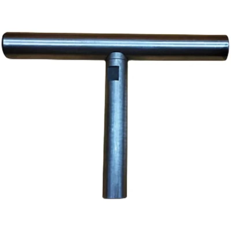Barre ronde pour tour de calcul, outil de tournage, 16mm, 6 pouces, en acier inoxydable