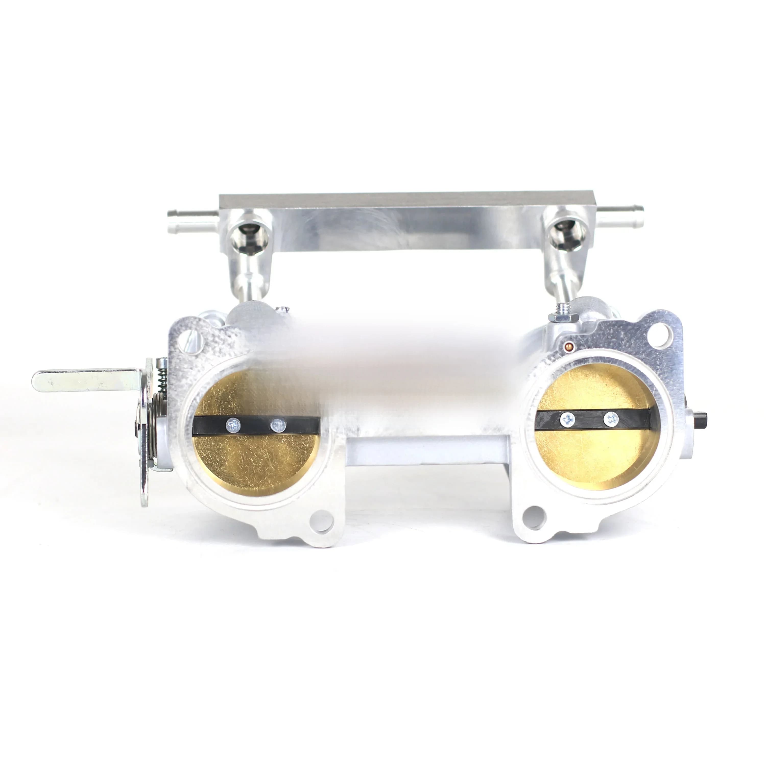 SherryBerg-Corps d'accélérateur pour Jenvey IDA Style Carb, 45mm, 45IDA TBS, carburateur, 84mm de haut, 45mm, réparation Weber et Dellorto W Fuel Rail