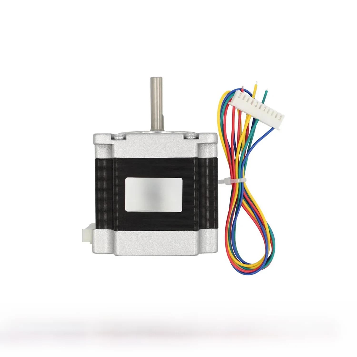 Moteur pas à pas Nema 23 23HS5628 4 fils, 57 165 Oz-in, 56 mm, 2,8 A, 6,35 mm/8 mm avec câble, pour CNC, laser, meulage, découpe plasma
