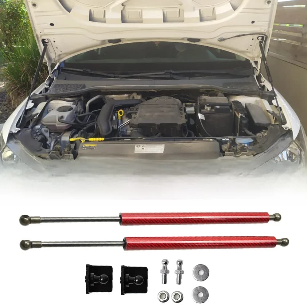 Pour SEAT Ibiza 6F KJ1 2017-2026 – Amortisseurs de capot avant à gaz, vérins de levage, vérins de support, vérins de suspension