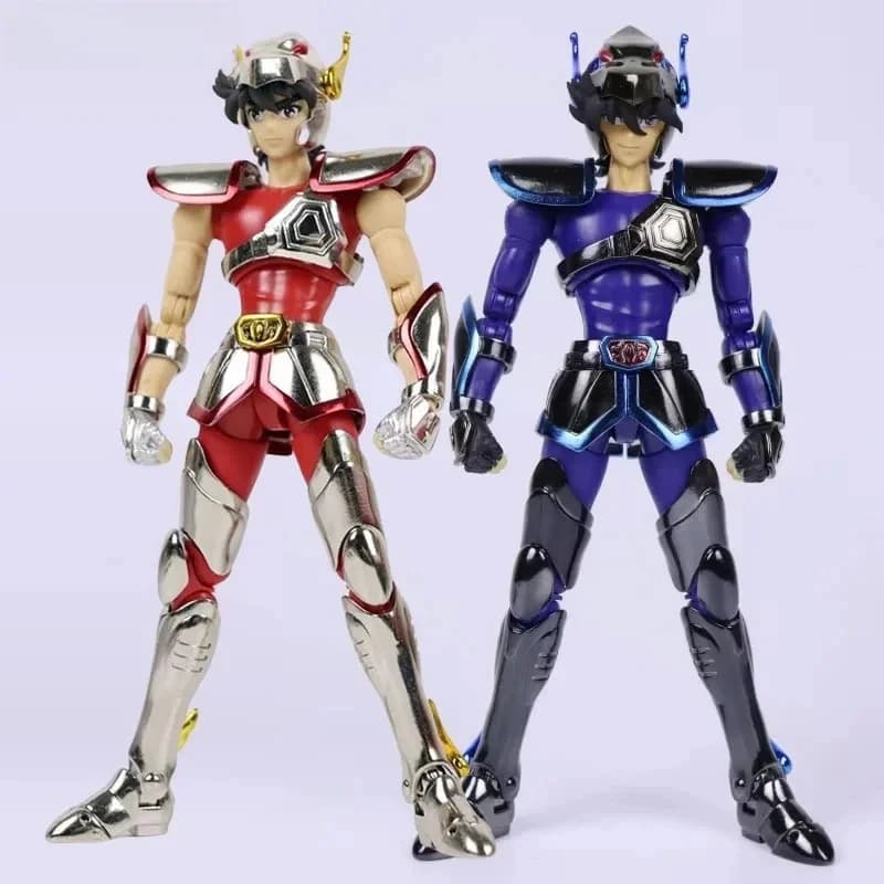 Great Toys GT Saint Seiya Myth Cloth EX Bronze Hades Specters Surplice Noir Pegasus/Pégase V1 Chevaliers du Zodiaque Action Figurine Modèle En Stock