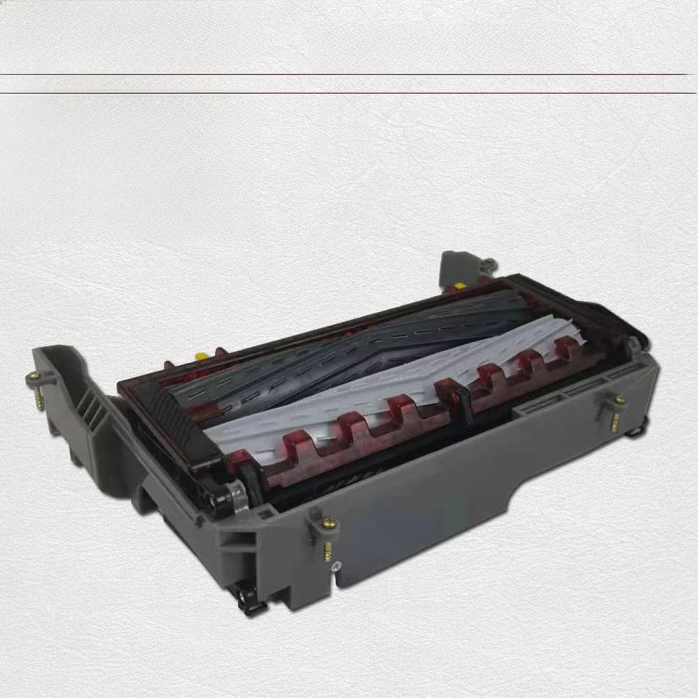 Module d'assemblage de cadre de brosse principale, pièces de composants pour irobot Roomba, série 800, 900, 870, 880, Books Head Tech