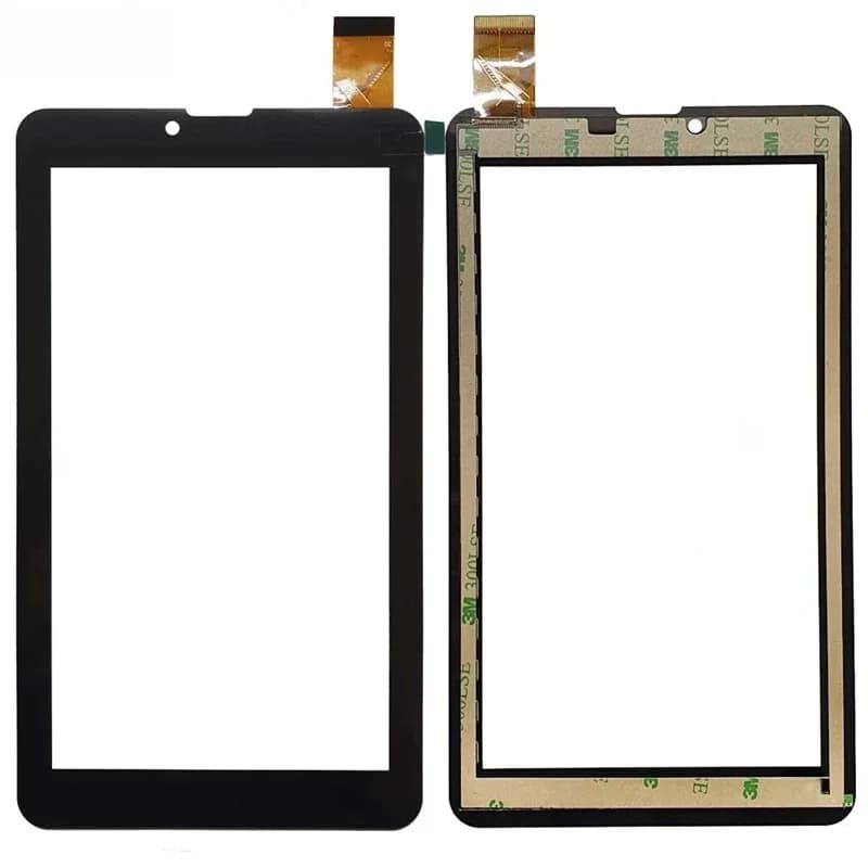 Numériseur d'écran tactile noir pour Multilaser M7 3G MCafe G Plus, écran tactile, capteur, panneau de verre externe, puzzles de tablette, NB360, NB362, 7 pouces