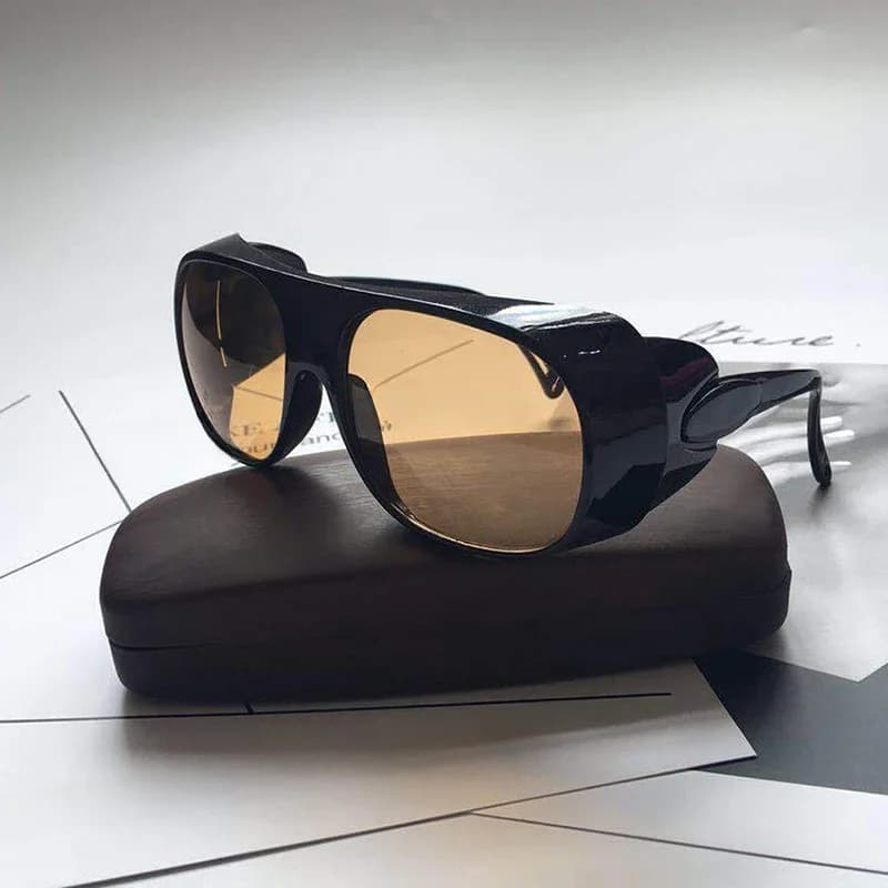 Lunettes de protection pour soudage à l'argon, équipement de protection contre le gaz, périphérie, lunettes de protection pour soudeur, sécurité, protection des yeux de travail, 1PC
