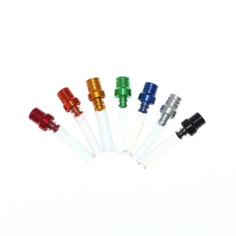 Bouchon de Carburant pour Moto, Tube de Reniflard d'Aération, Valves à 2 Voies, pour Motocross, ATV, Quad, Dirt Bike