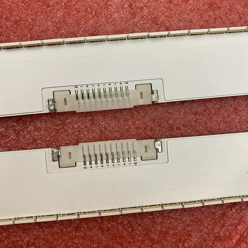 Bande LED pour UE55HU8580Q UN55HU9000F UN55HU8700F UE55HU7500L UE55HU7500T UE55HU8500T UN55HU8500F UE55HU7590L UE55HU8500L