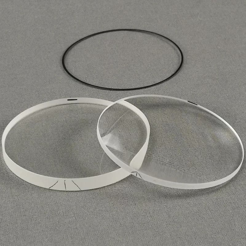Télescope d'équilibrage d'objectif achromatique HD réfracté, série 60, accessoires de bricolage, expérience optique