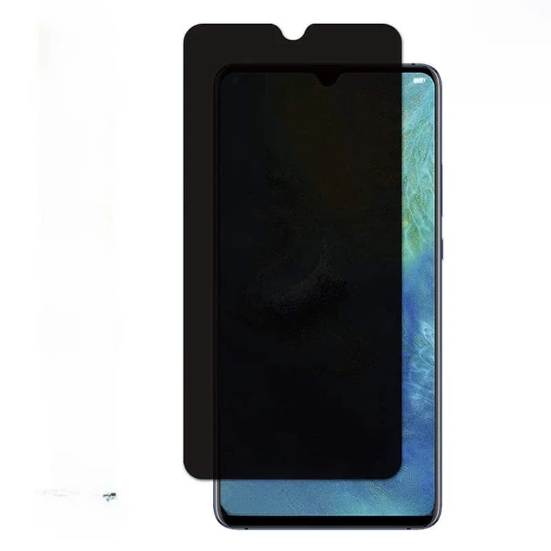 Verre trempé de protection Anti-espion pour Huawei P20 P40 Lite E 5G P30 Pro protecteur d'écran de confidentialité pour Huawei P10 Plus films verre