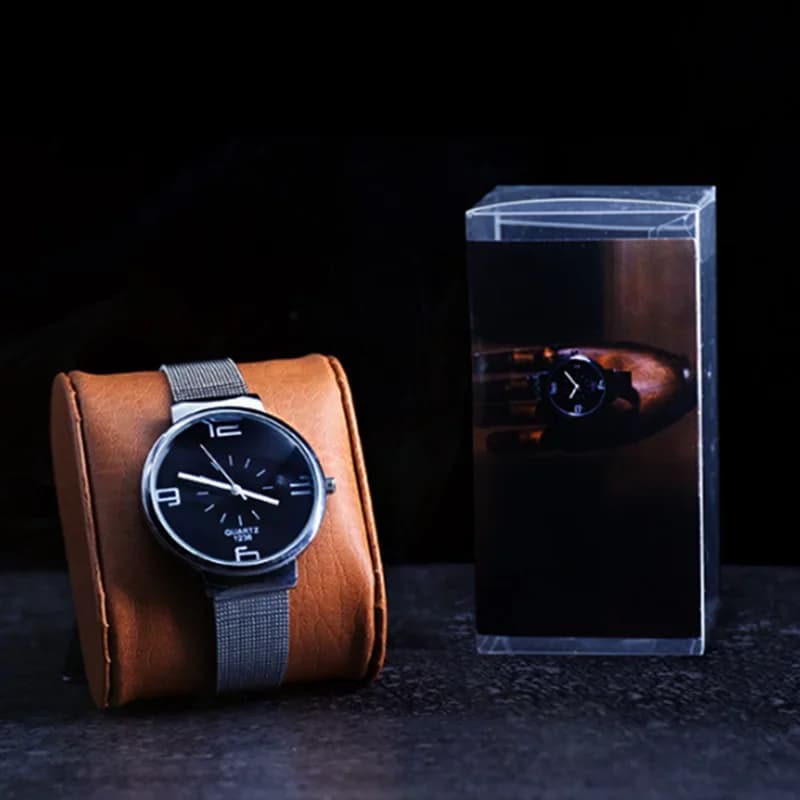 Rex Smooth-Jeu de cartes et montres, tours de magie, changement de cartes pour regarder, gros plan, rue, Icidal sion, Gimmick, Mentalism, Magia Fun